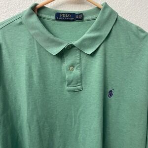 Polo by Ralph Lauren Green Polo Shirt